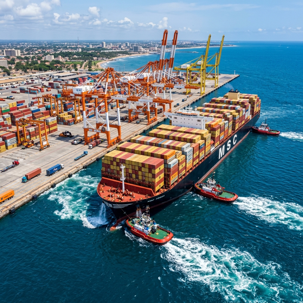 Shipping & Consignation maritime