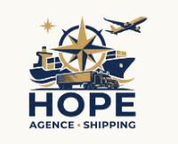 HOPE AGENCE SHIPPING SARL